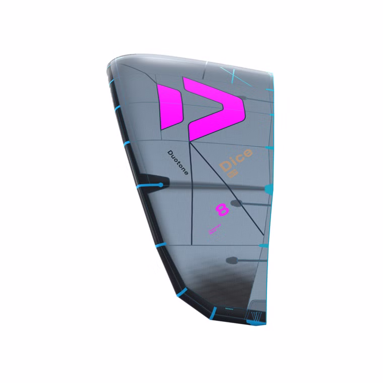 Dice SLS Kite Duotone 2026 08.0