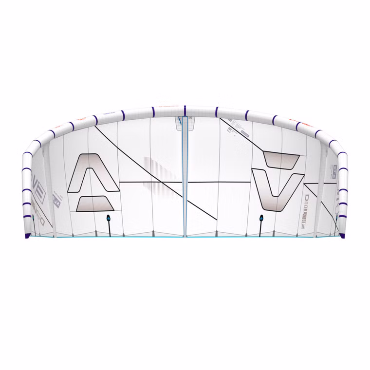 Evo SLS Concept Blue Kite Duotone 2026 09.0