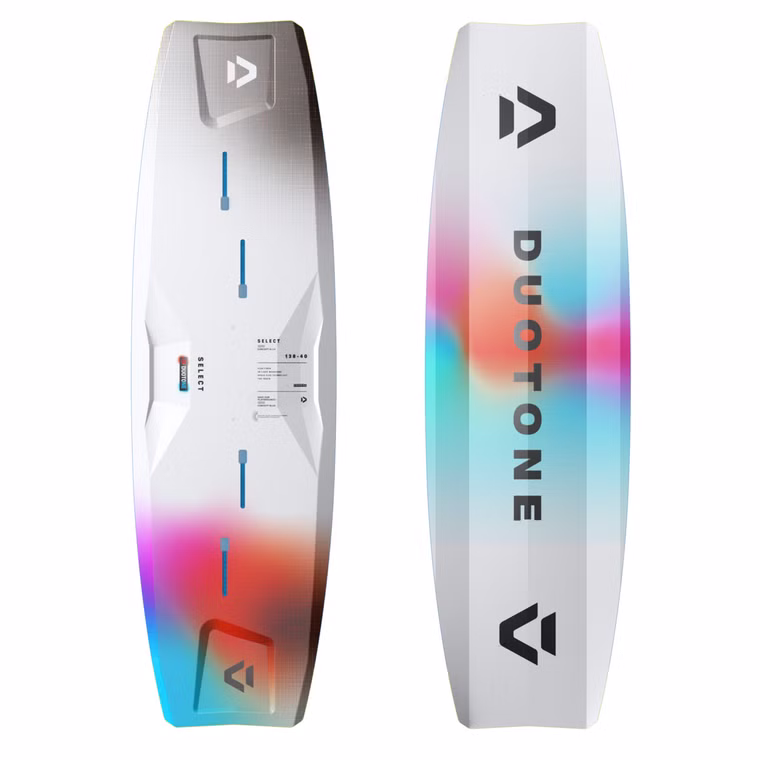 Select Concept Blue Twintip Duotone 2026 135