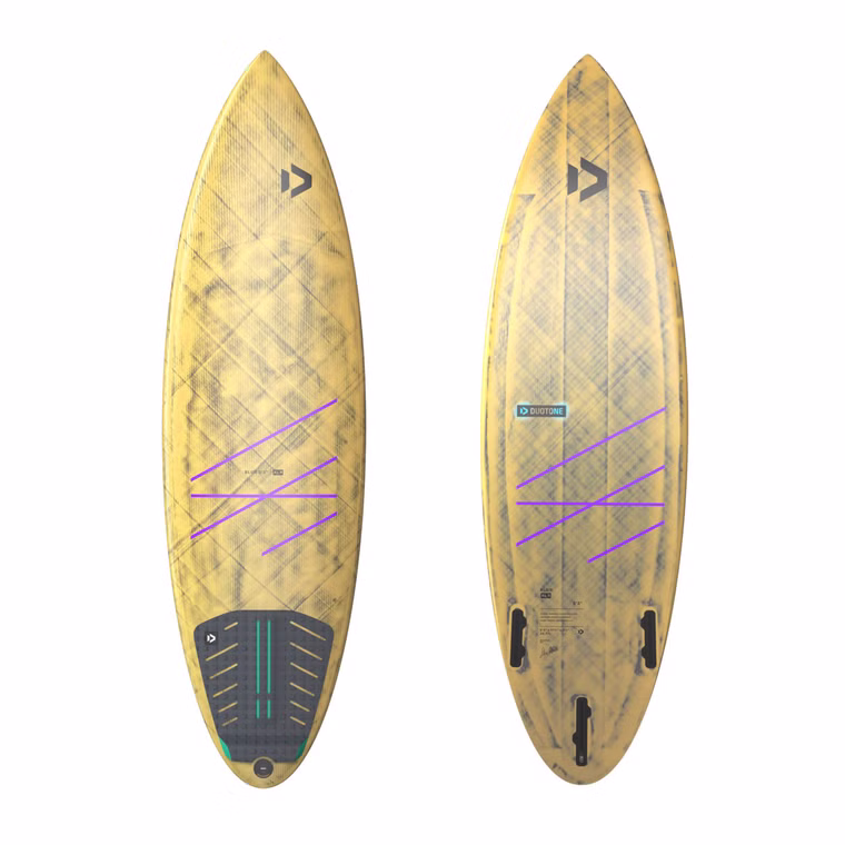 Blur SLS Kiteboard Duotone 2026 5.3