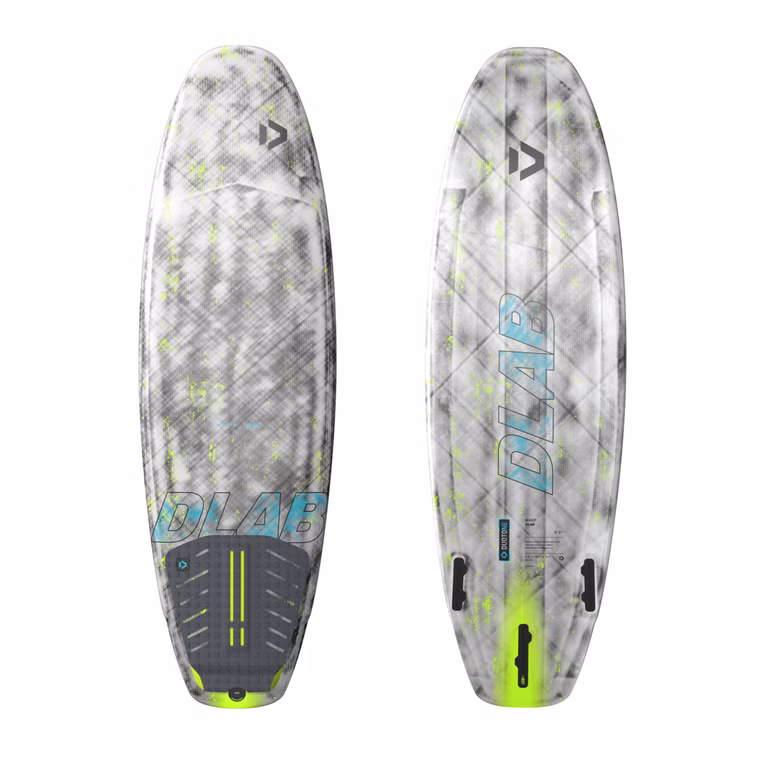 Whip D/LAB Kiteboard Duotone 2026 4.11