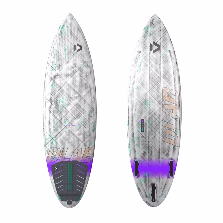 Blur D/LAB Kiteboard Duotone 2026 5.6