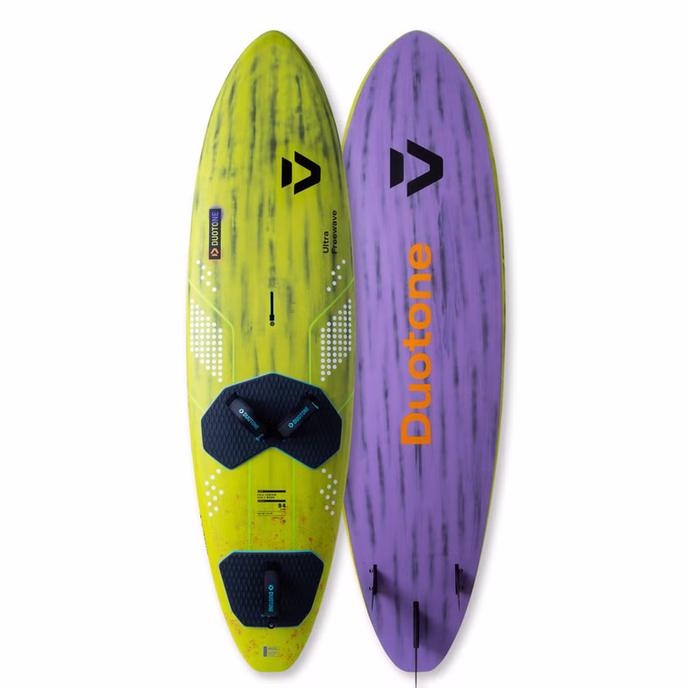 Ultra FreeWave (SB, incl. fin) Windsurfboard Duotone 2026 84