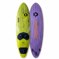 Duotone Ultra FreeWave (SB, incl. fin) Windsurfboard Duotone 2026