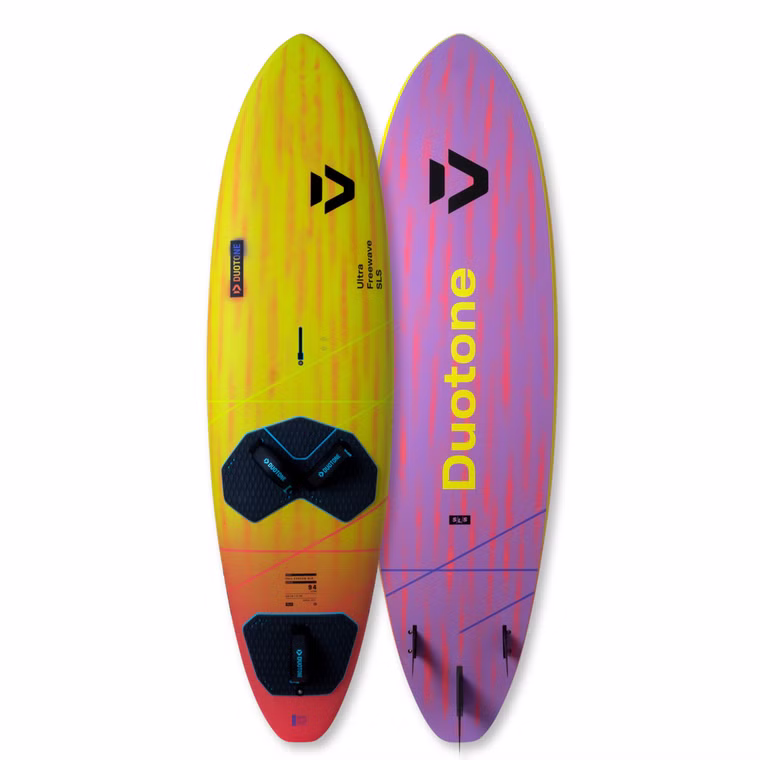 Ultra FreeWave SLS (SB, incl. fin) Windsurfboard Duotone 2026 74