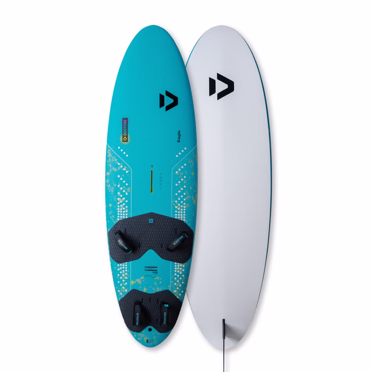 Eagle (SB, incl. fin) Windsurfboard Duotone 2026 120