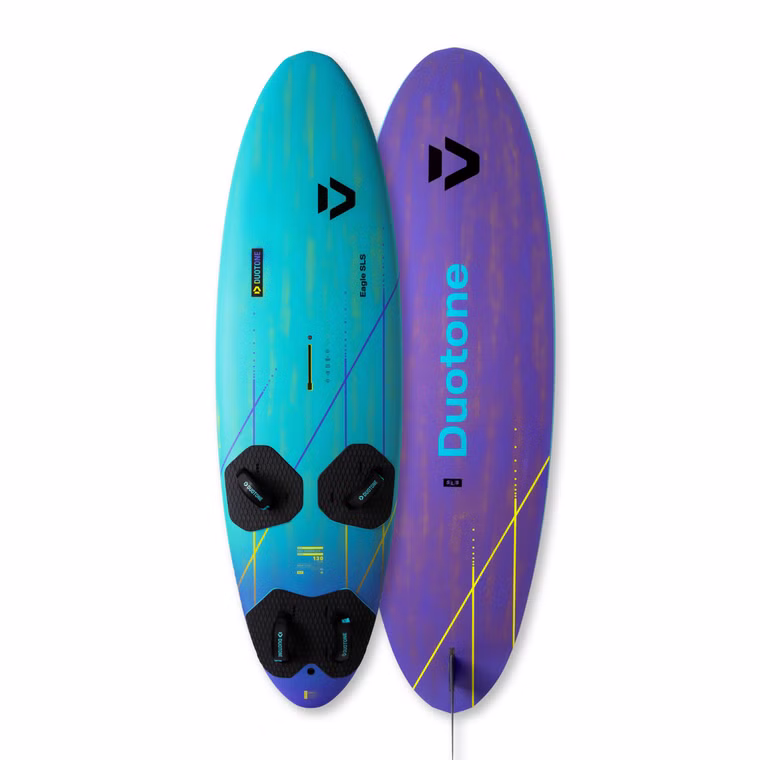 Eagle (Single) SLS (SB, incl. fin) Windsurfboard Duotone 2026 120