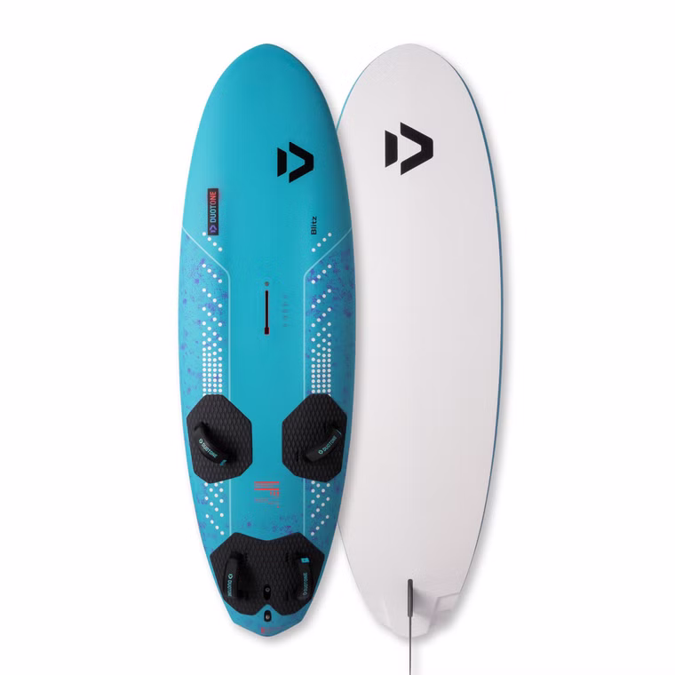 Blitz (SB, incl. fin) Windsurfboard Duotone 2026 116