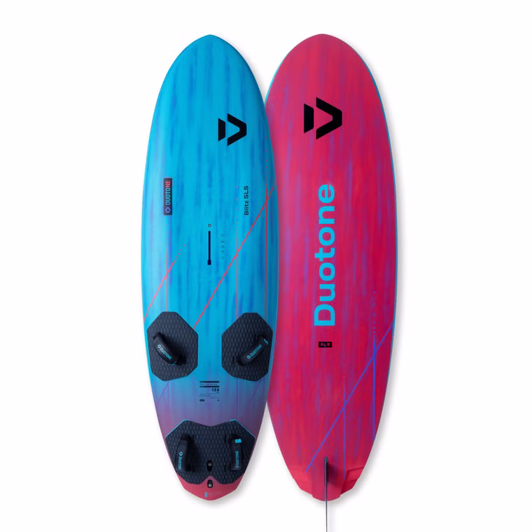 Blitz SLS (SB, incl. fin) Windsurfboard Duotone 2026 104