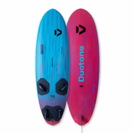 Duotone Blitz SLS (SB, incl. fin) Windsurfboard Duotone 2026