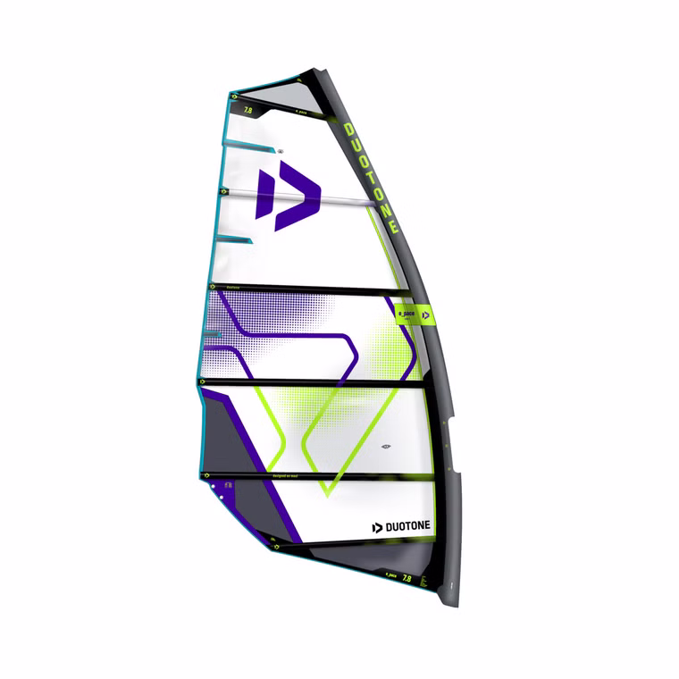 Sail E_Pace Windsurfsegel Duotone 2026 6.2