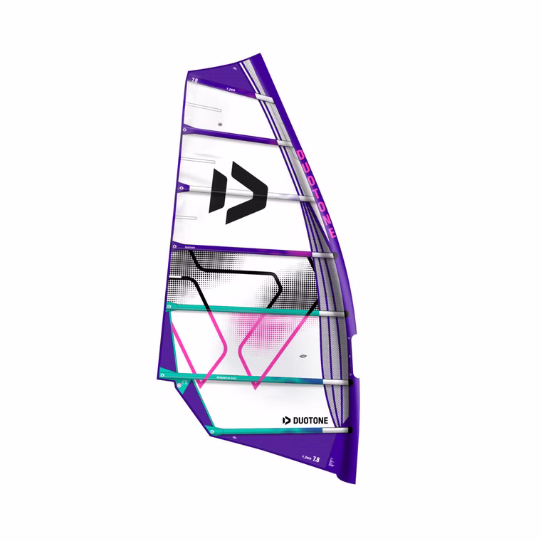 Sail X_Pace Windsurfsegel Duotone 2026 5.8