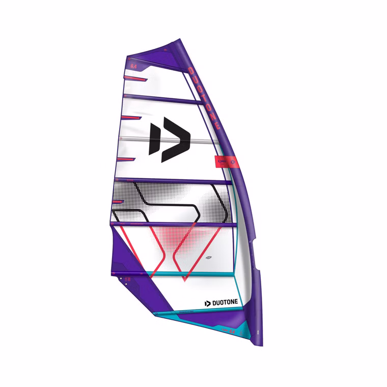 Sail S_Pace Windsurfsegel Duotone 2026 6.6