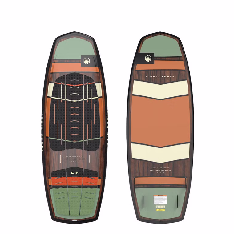 POD Wakesurfer Liquid Force 2026 4.9