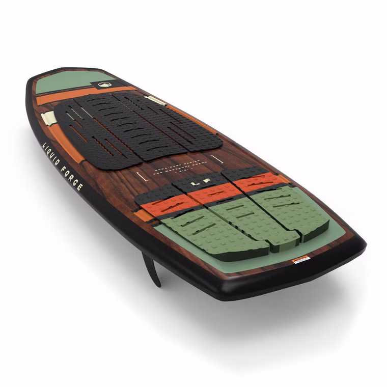 POD Wakesurfer Liquid Force 2026 4.9