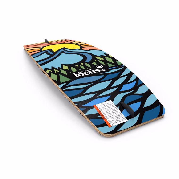 Focus Wakeskate Liquid Force 2026 42