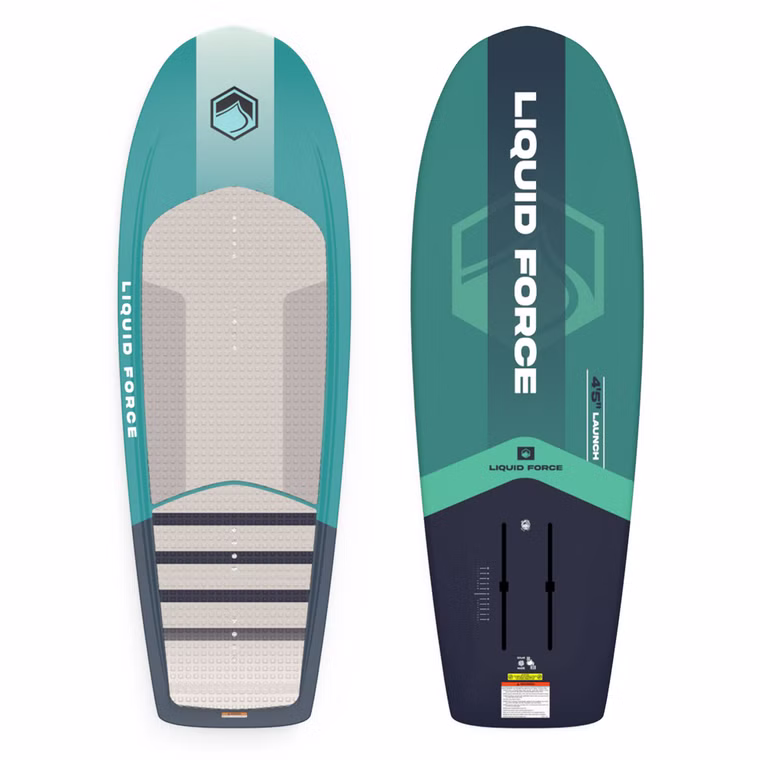 Launch Wakefoil Board Liquid Force 2026 4.5