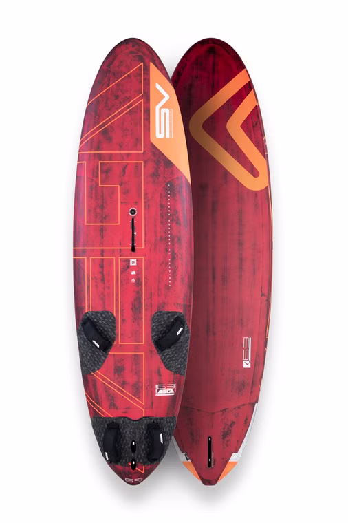 Mega Windsurf Board Severne 2026 101