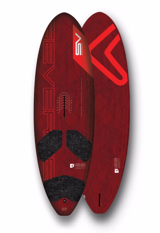 Verso Windsurf Board Severne 2026 110