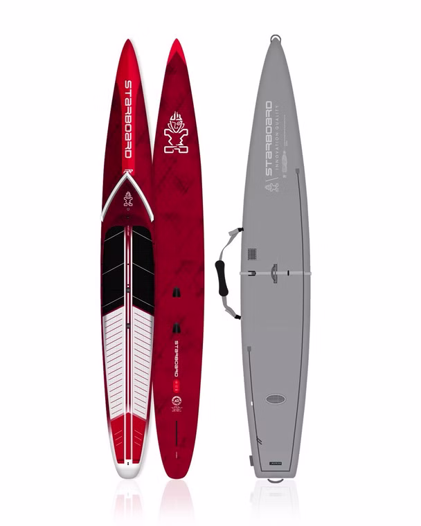 All Star With Board Bag SUP Starboard 2026 21.5