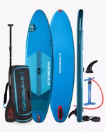 Starboard Igo One With Paddel iSUP Starboard 2026