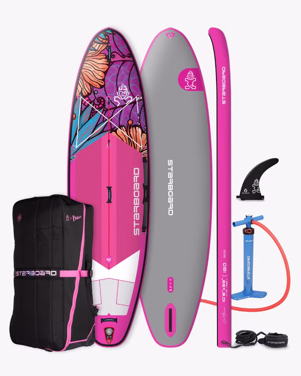 Igo Sun iSUP Starboard 2026 10'8''