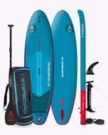 Starboard Igo With Paddle iSUP Starboard 2026