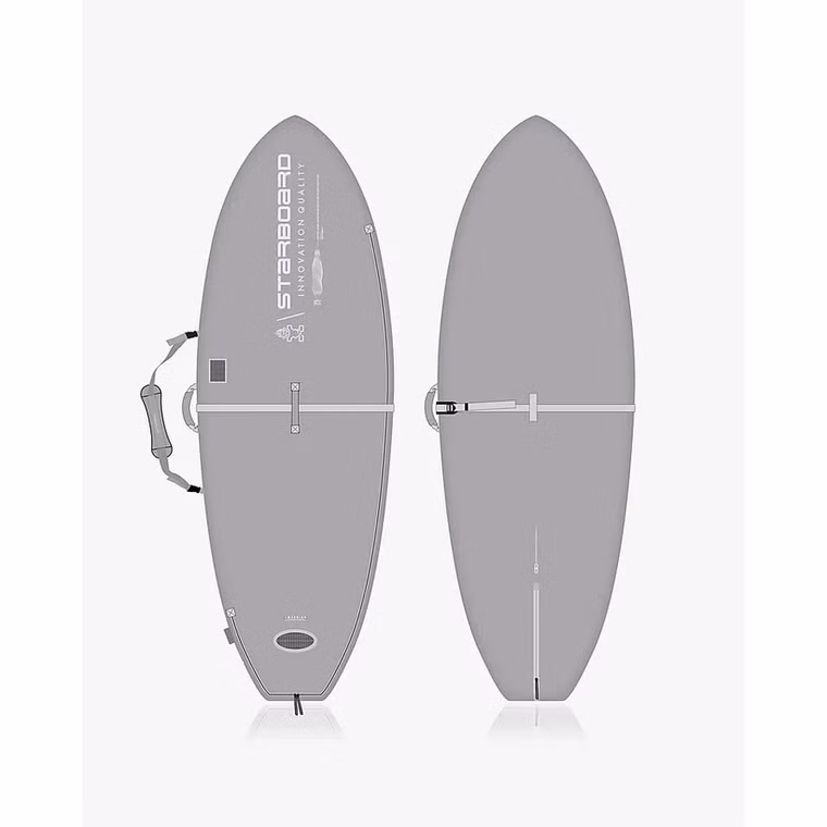 Sup Bag Twin Fin SUP Bag Starboard 2026 7'3''