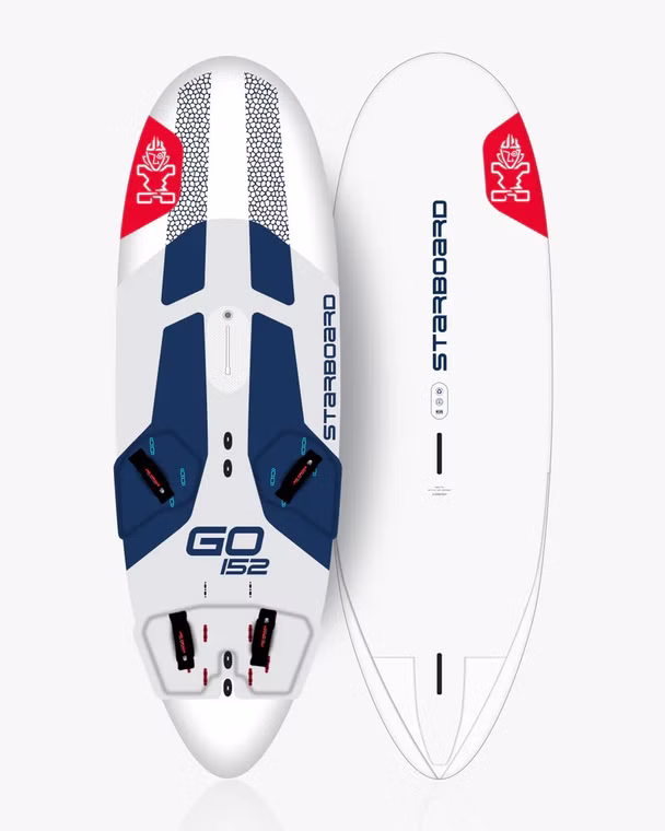 Go Eva 3/4 Windsurf Board Starboard 2026 152