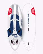 Starboard Go Eva 3/4 Windsurf Board Starboard 2026
