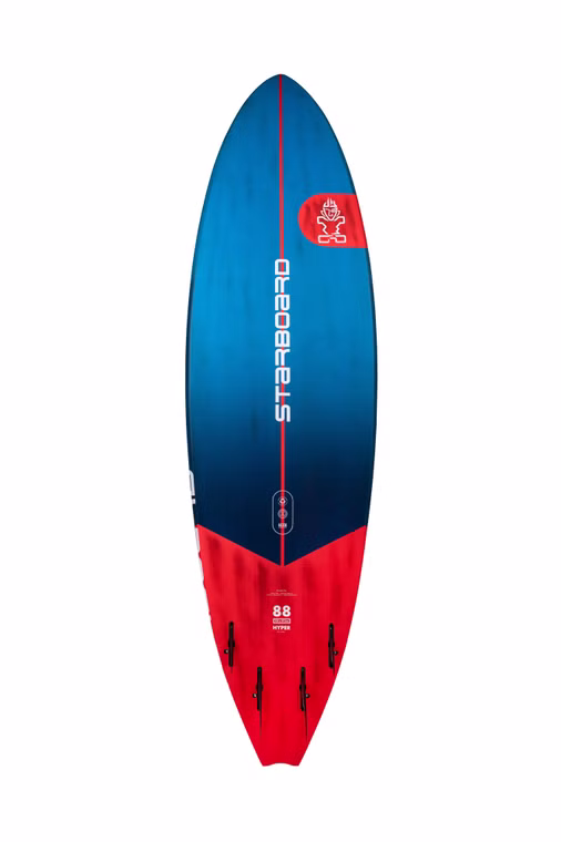 Hyper Windsurf Board Starboard 2026 83