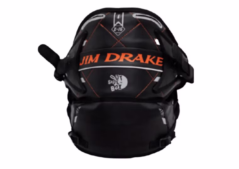 Jim Drake X-15 Slalom Harness Harness Starboard 2026 S