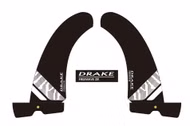 Starboard Mfc Freewave Black G10 Finne Starboard 2026