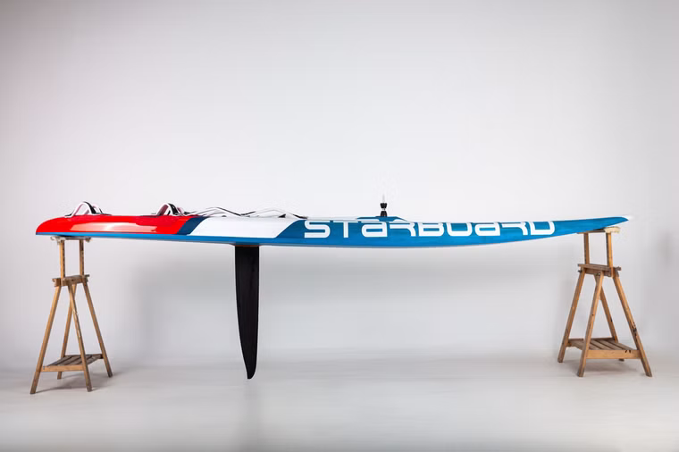 Phantom Race Windsurf Board Starboard 2026 CRS