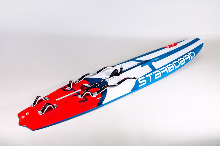 Phantom Race Windsurf Board Starboard 2026 CRS