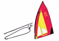Starboard Windsurfer Sail Windsurf Segel Starboard 2026