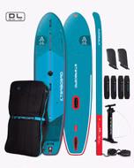 Starboard Windsurfing iGO iSUP Starboard 2026