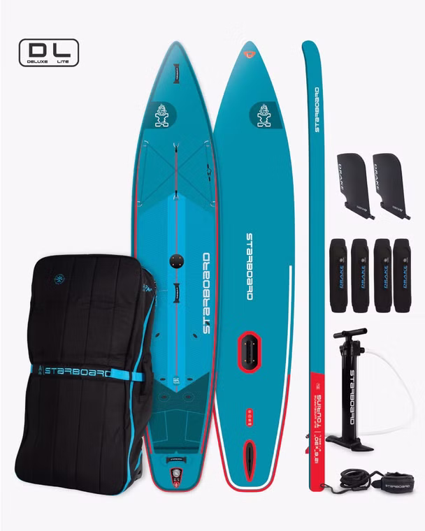 Windsurfing Touring iSUP Starboard 2026 12'6''