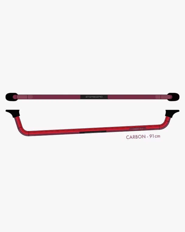 Wing Boom Wingsurf Starboard 2026 Carbon