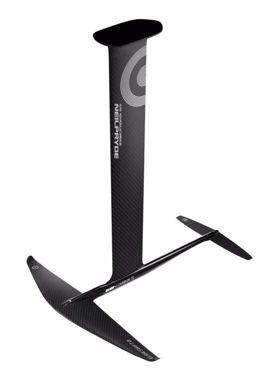 Swift Carbon Foil Set Neilpryde 2026 800