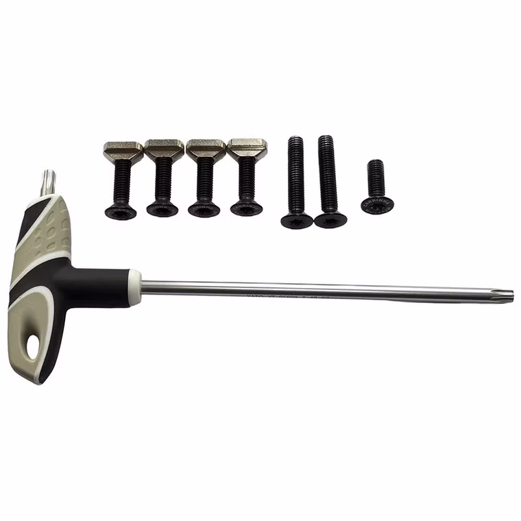 Cab Union Comp Hardware pack Cabrinha 2026