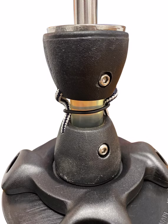 Base Tendon V2 Mastbase Ascan