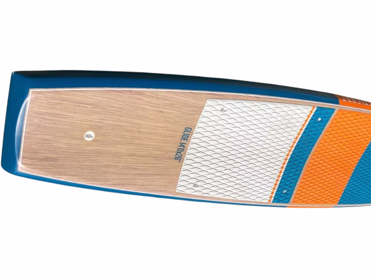 Glide Wood SUP Board Oxbow gebraucht 26