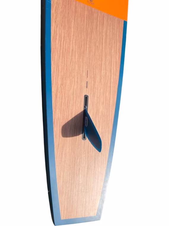 Glide Wood SUP Board Oxbow gebraucht 26
