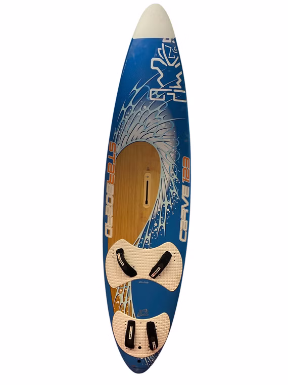 Carve Windsurfboard Starboard 123