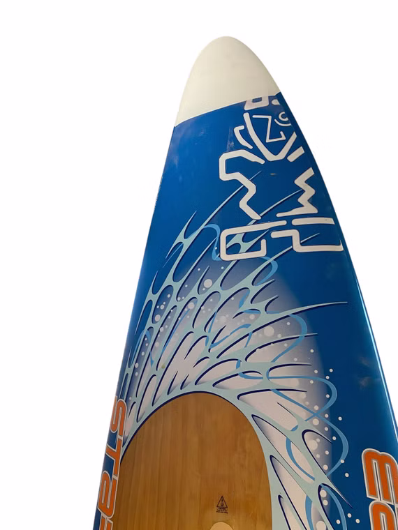 Carve Windsurfboard Starboard 123