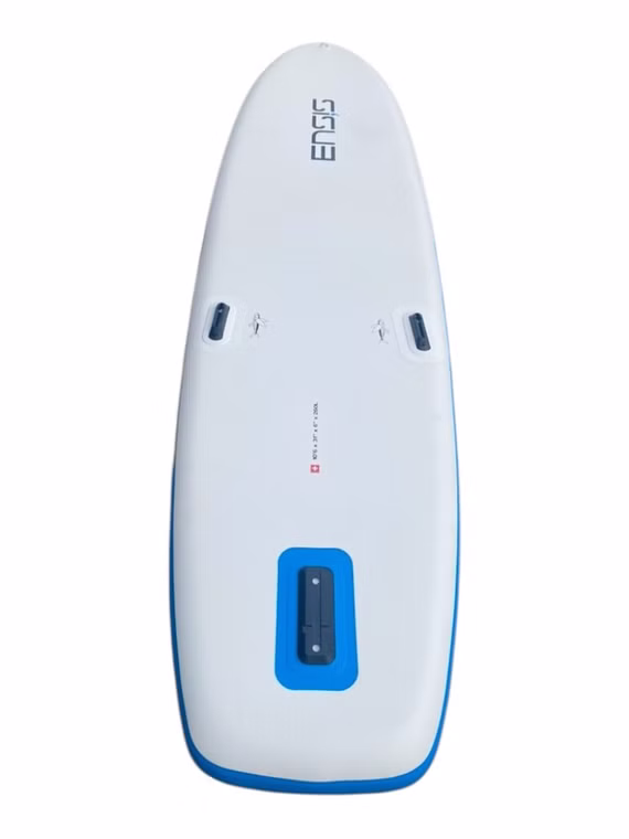 SUP Set MP 31" aufblasbares SUP Board Ensis gebraucht 10.6
