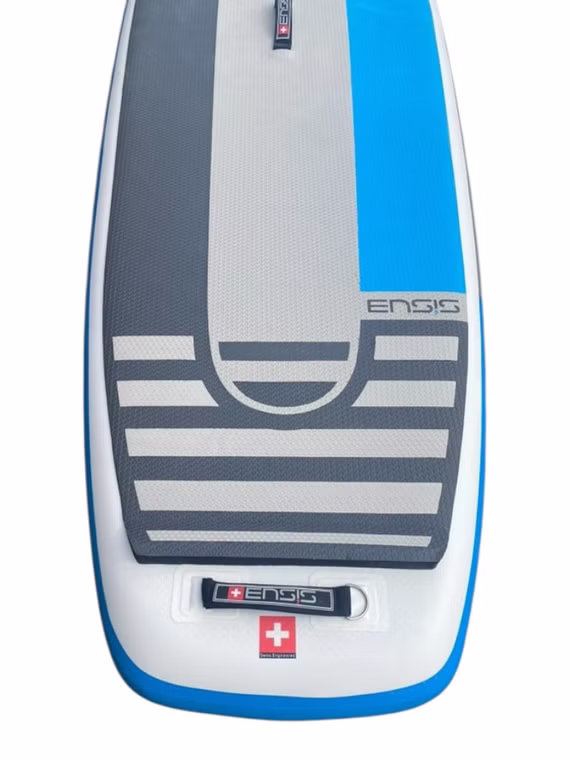 SUP Set MP 31" aufblasbares SUP Board Ensis gebraucht 10.6