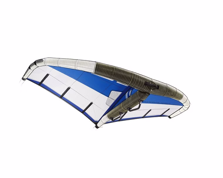 Fly II PRO Wing Neil Pryde 2024 gebraucht 6.0