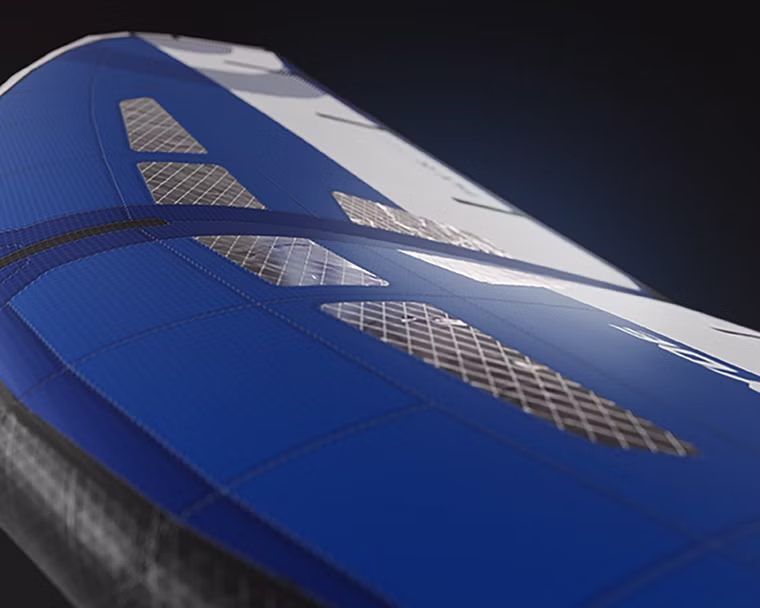 Fly II PRO Wing Neil Pryde 2024 gebraucht 6.0